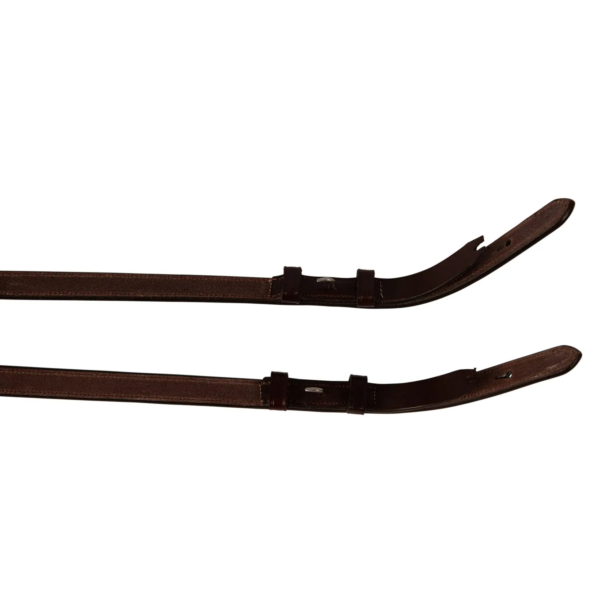 Sedgwick Fancy Stitched Square Raised Laced Reins