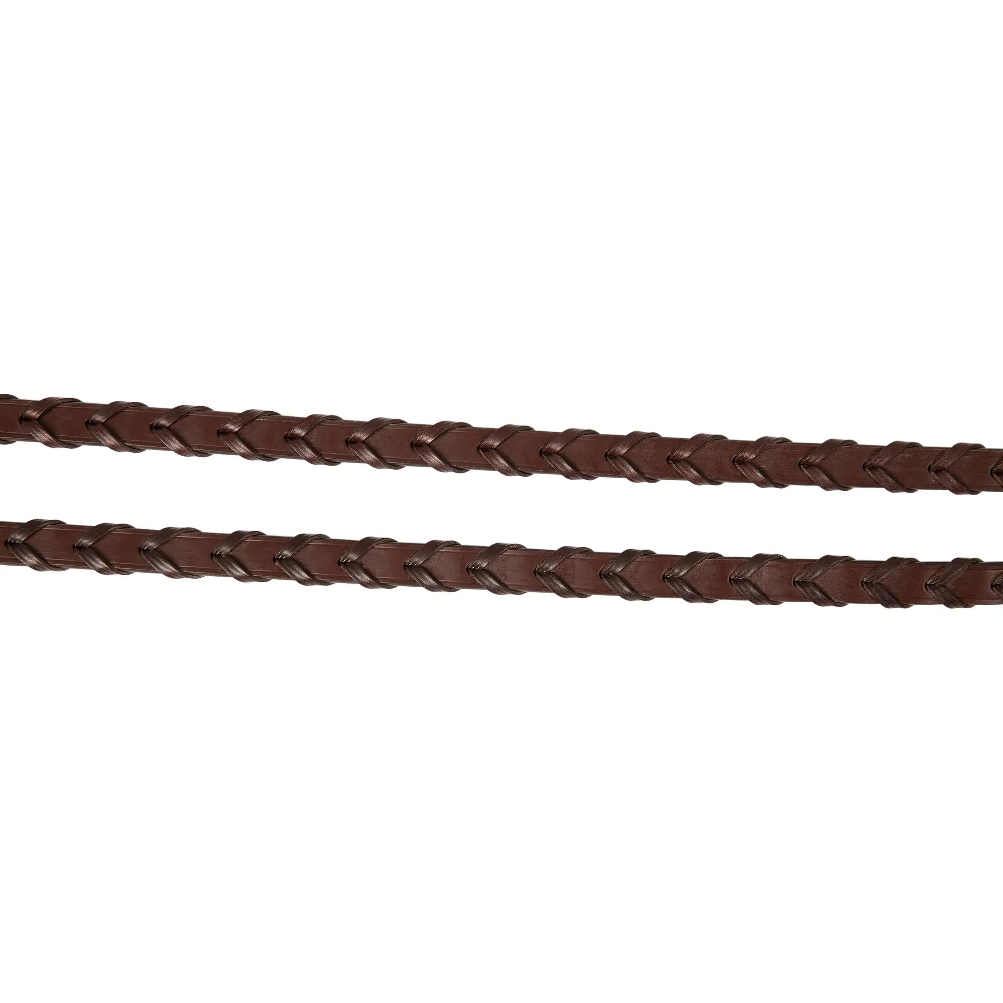 Sedgwick Fancy Stitched Square Raised Laced Reins