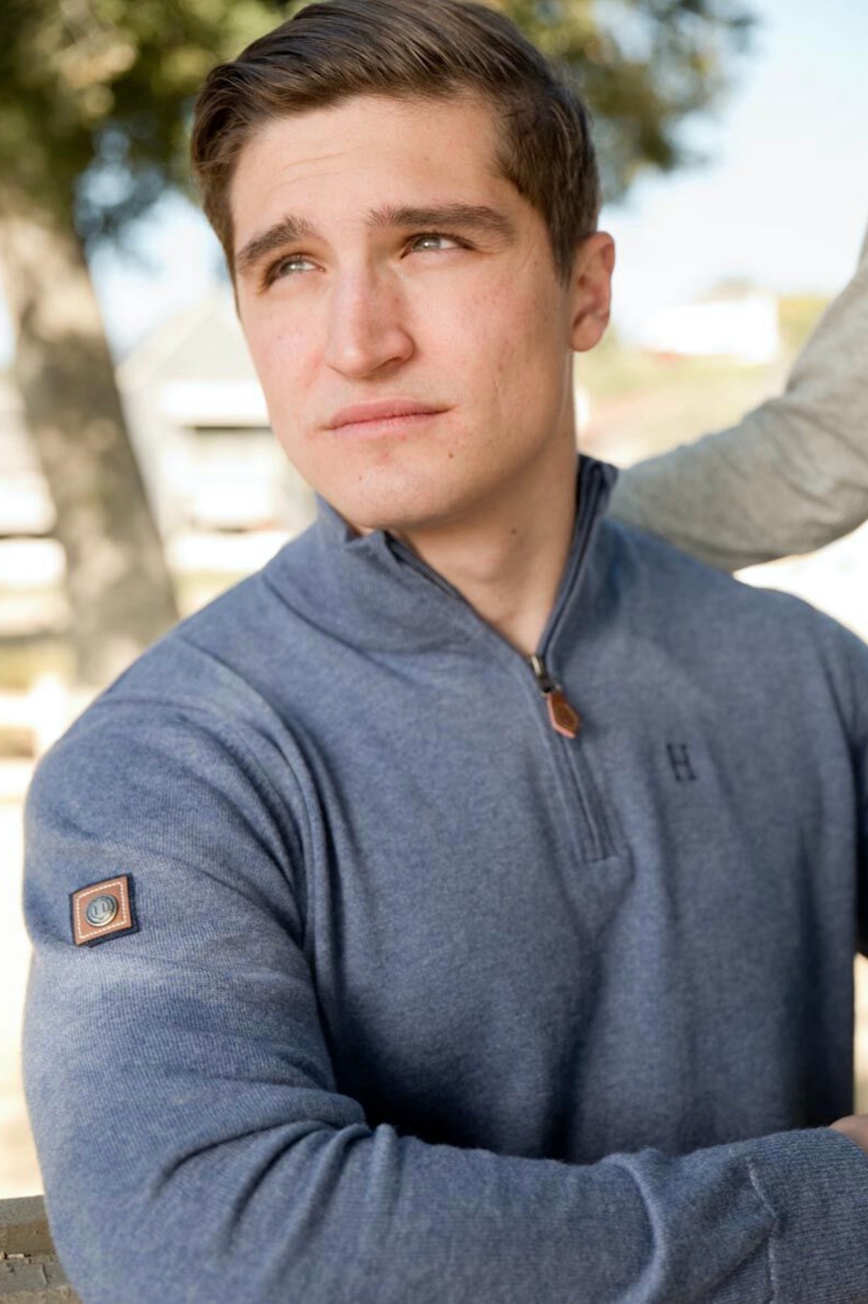 Harcour Flash Pullover