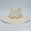 Baldiz "Small Horse Shoe" Hat