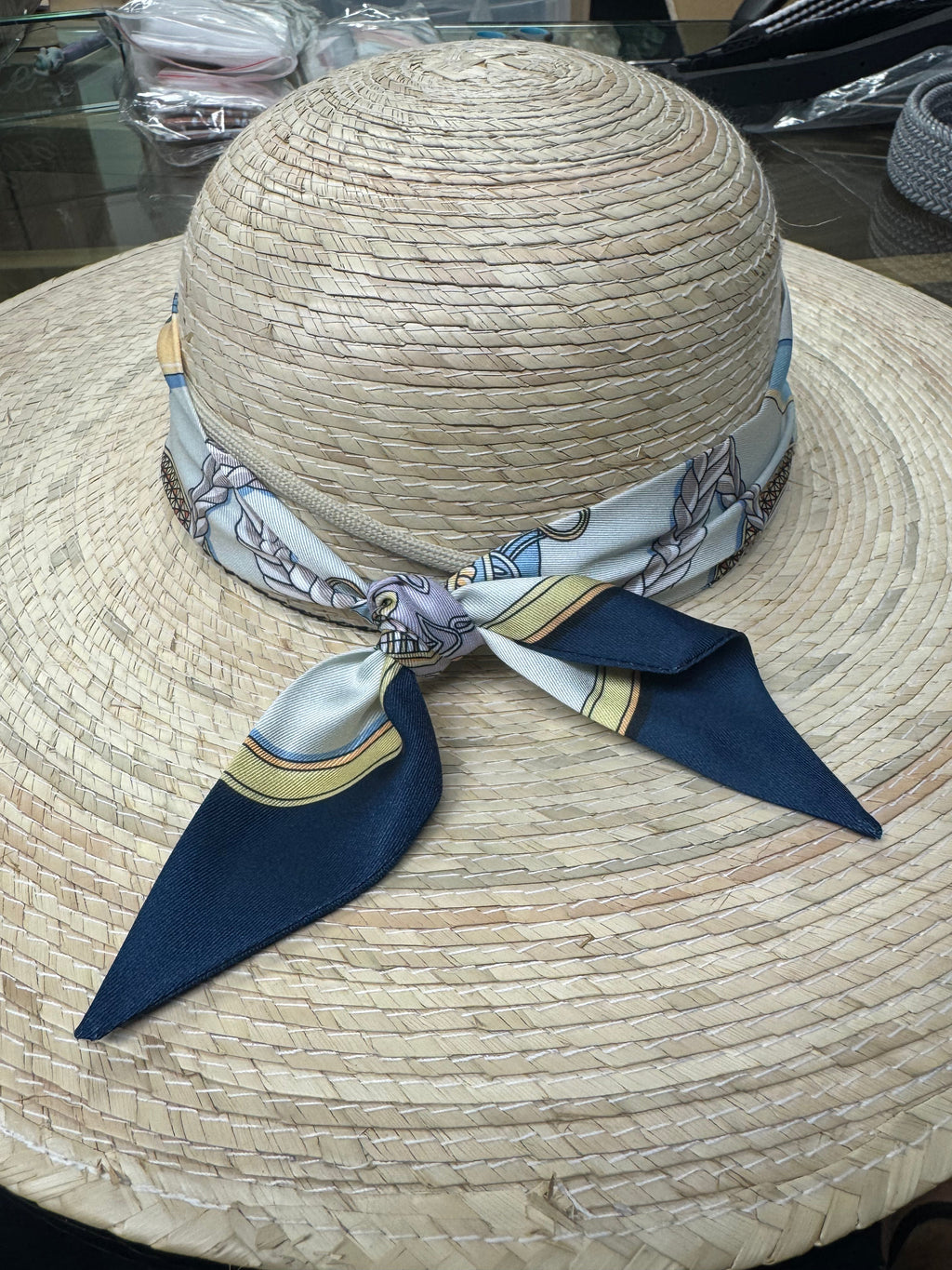 Harcour Palm Sun Hat