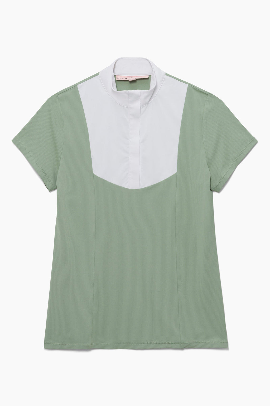 Hannah Childs Lauryn Short Sleeve Show Shirt