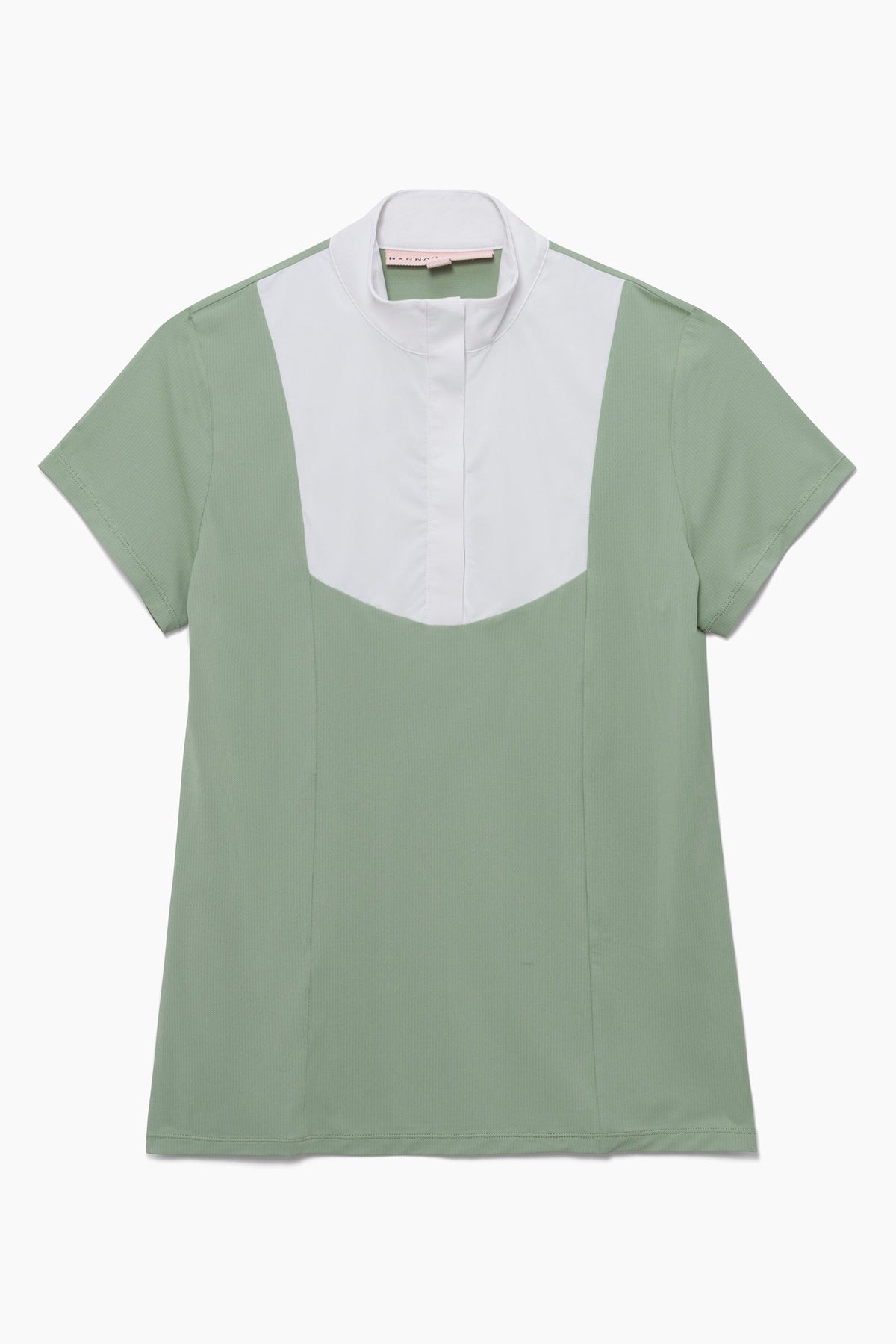 Hannah Childs Lauryn Short Sleeve Show Shirt