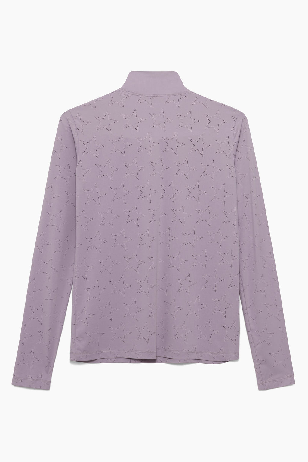 Hannah Childs Farrah Star Turtleneck Training Top