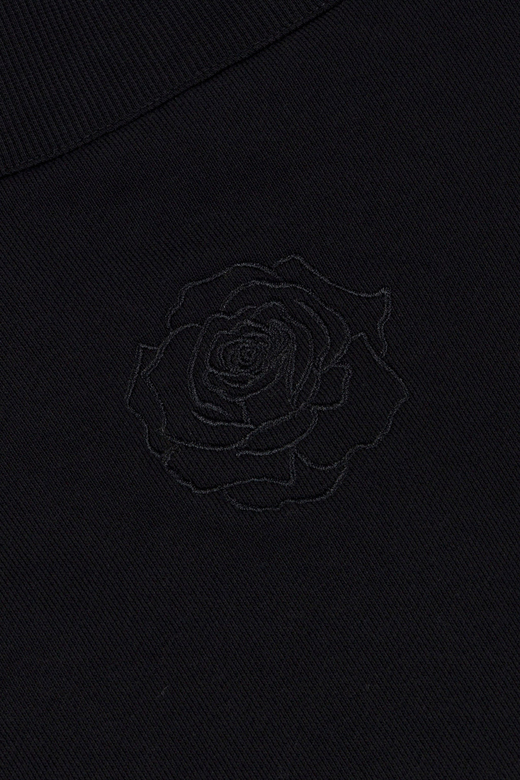 Hannah Childs Mari Star Half Zip Sweatshirt