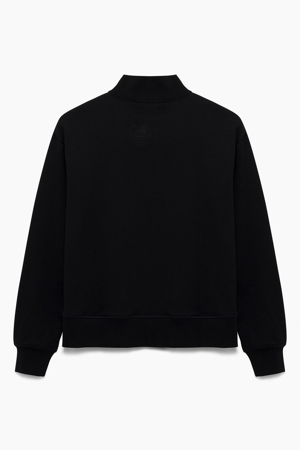 Hannah Childs Mari Star Half Zip Sweatshirt