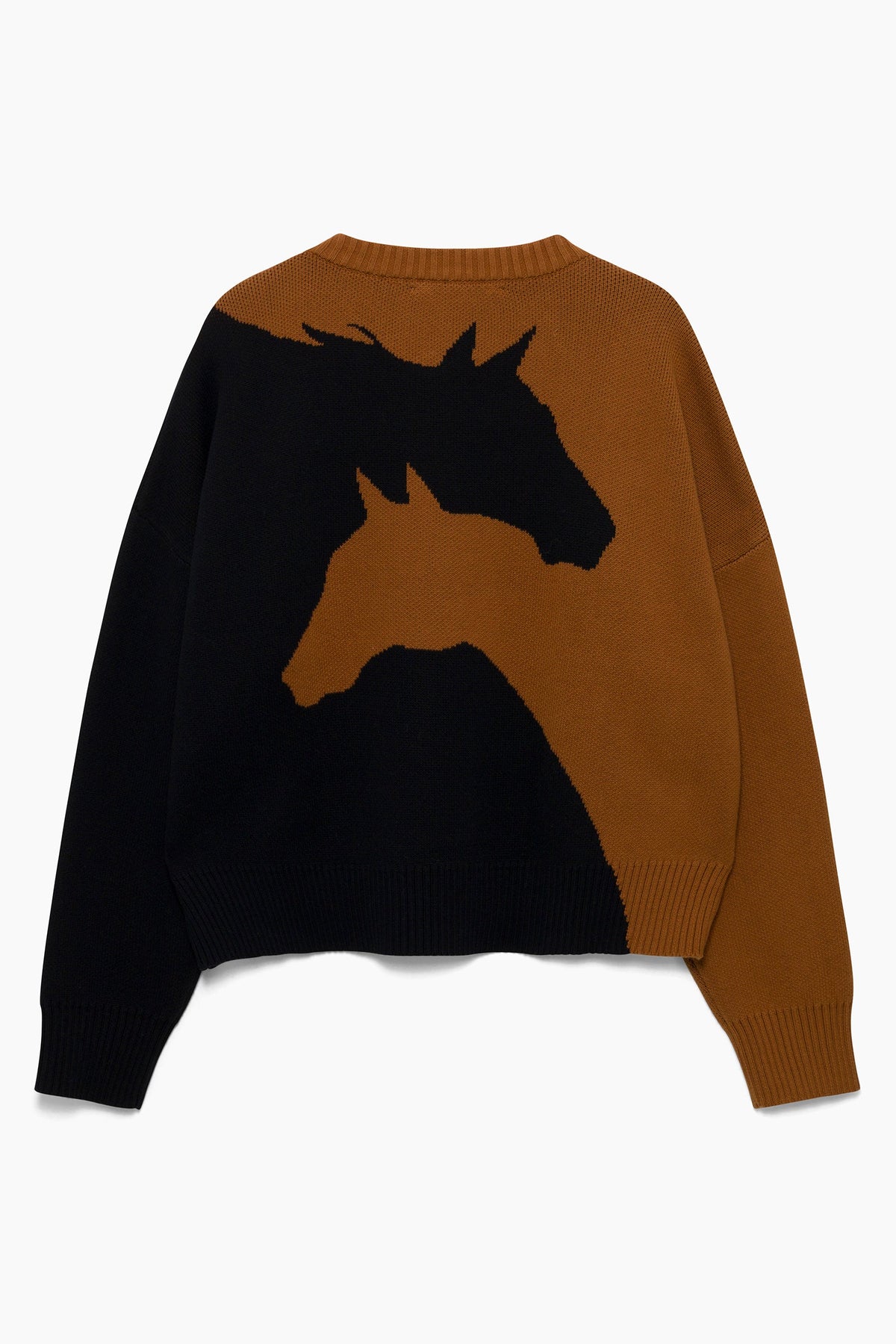 Hannah Childs Harmony Crew Neck Sweater