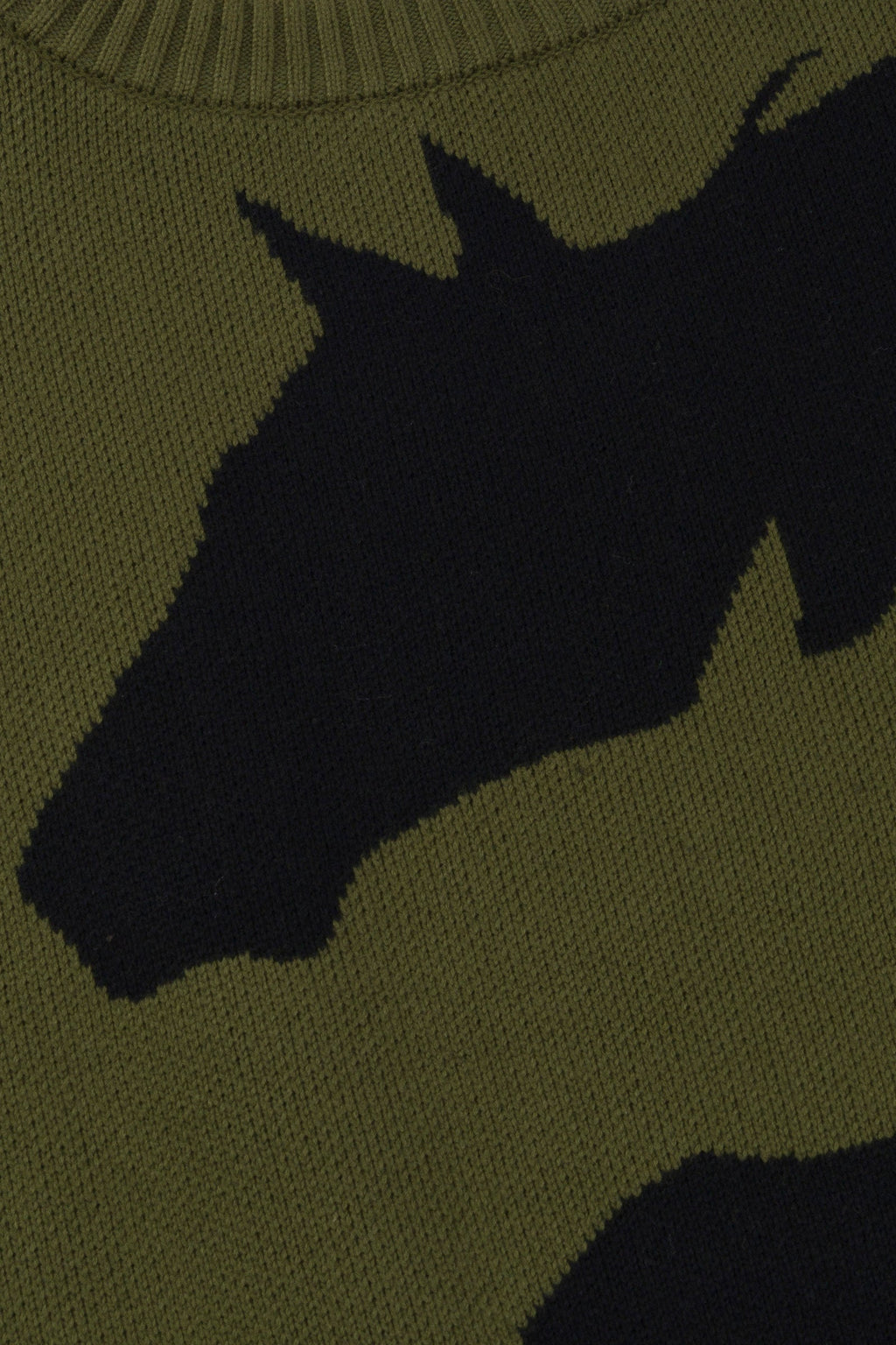 Hannah Childs Harmony Crew Neck Sweater