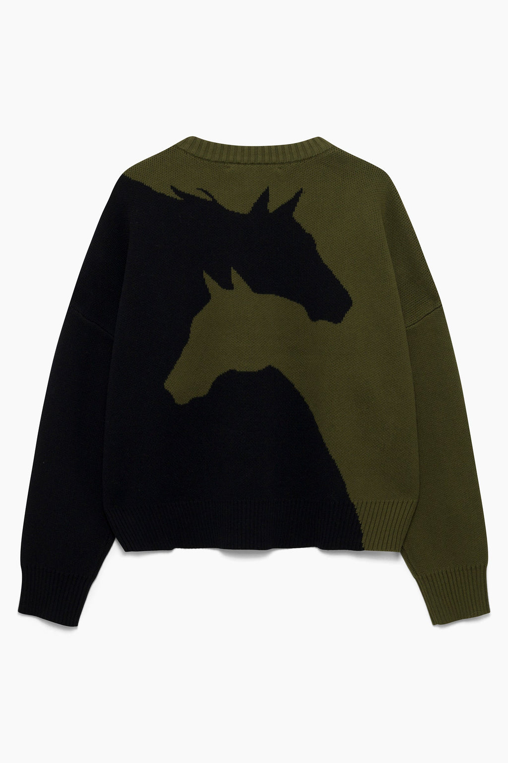 Hannah Childs Harmony Crew Neck Sweater