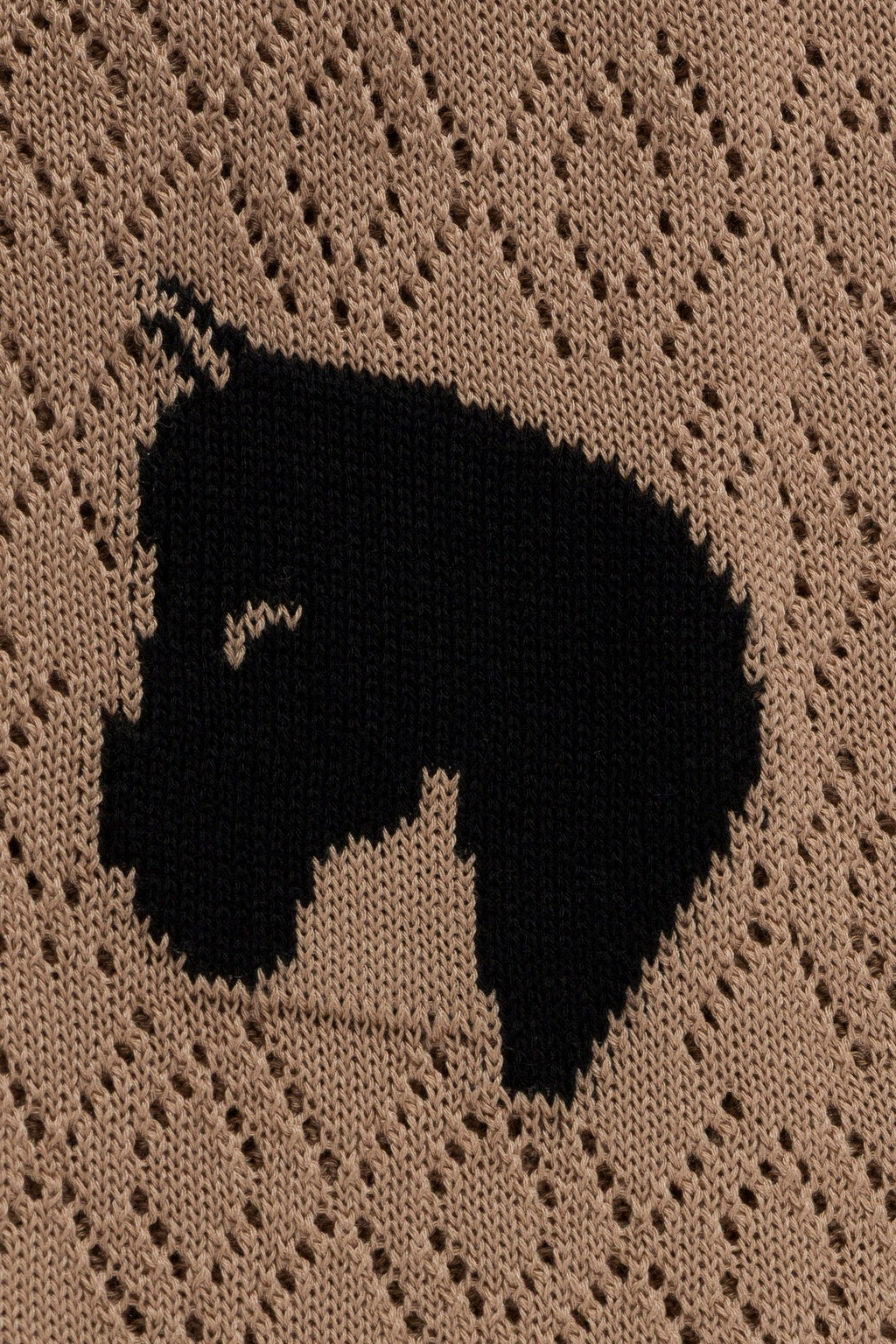 Hannah Childs Layla Heart Horse Cardigan
