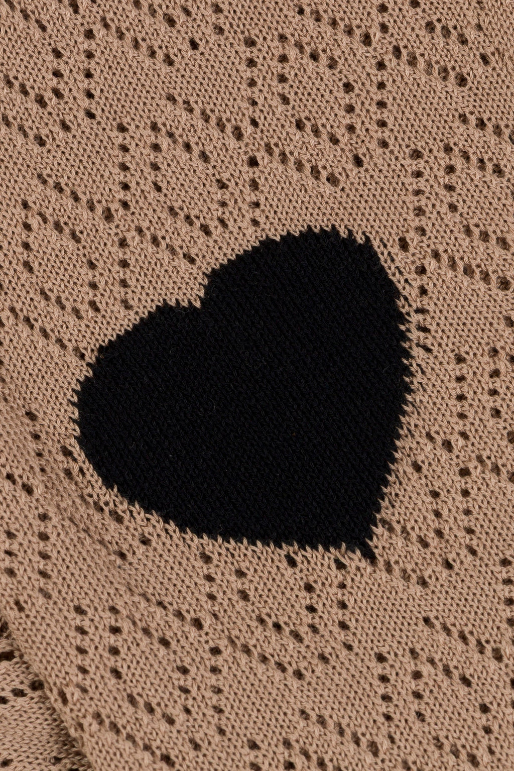 Hannah Childs Layla Heart Horse Cardigan