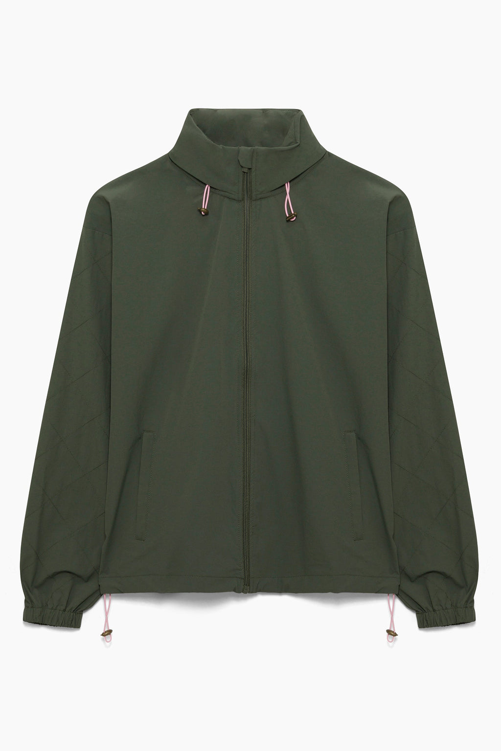 Hannah Childs Jessica Bomber Windbreaker
