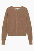 Hannah Childs Layla Heart Horse Cardigan