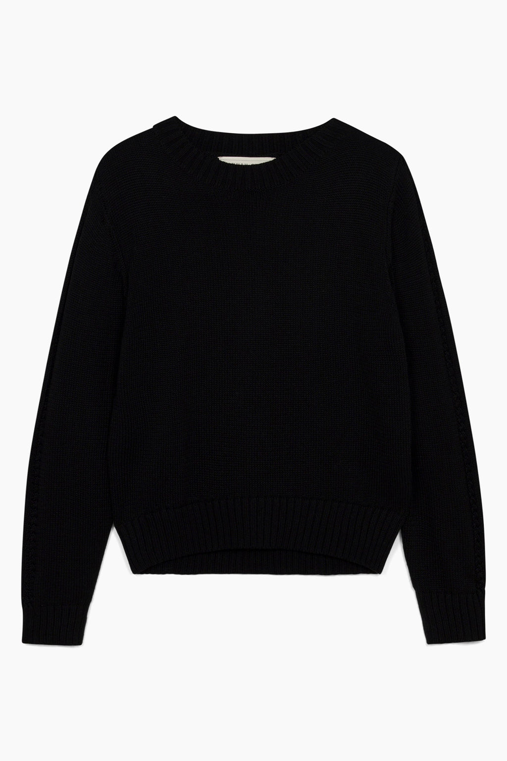 Hannah Childs Harry Heart Horse Crew Neck Sweater