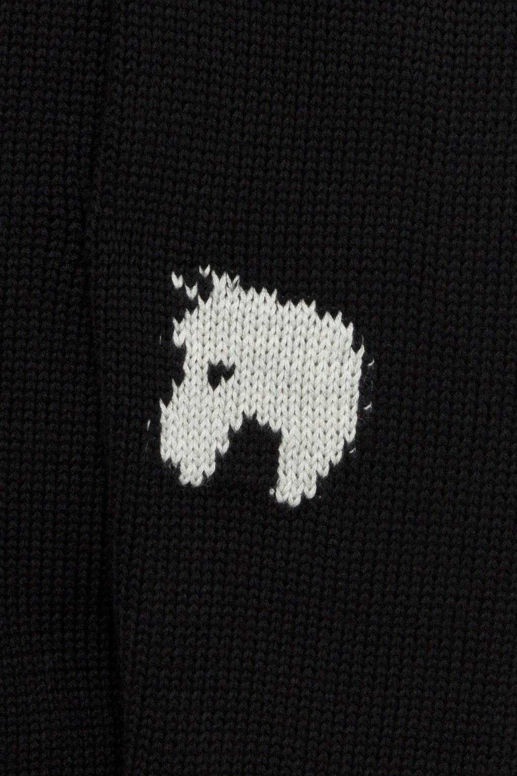 Hannah Childs Harry Heart Horse Crew Neck Sweater