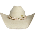 Baldiz Cowboy "Small Horse Shoe" Hat