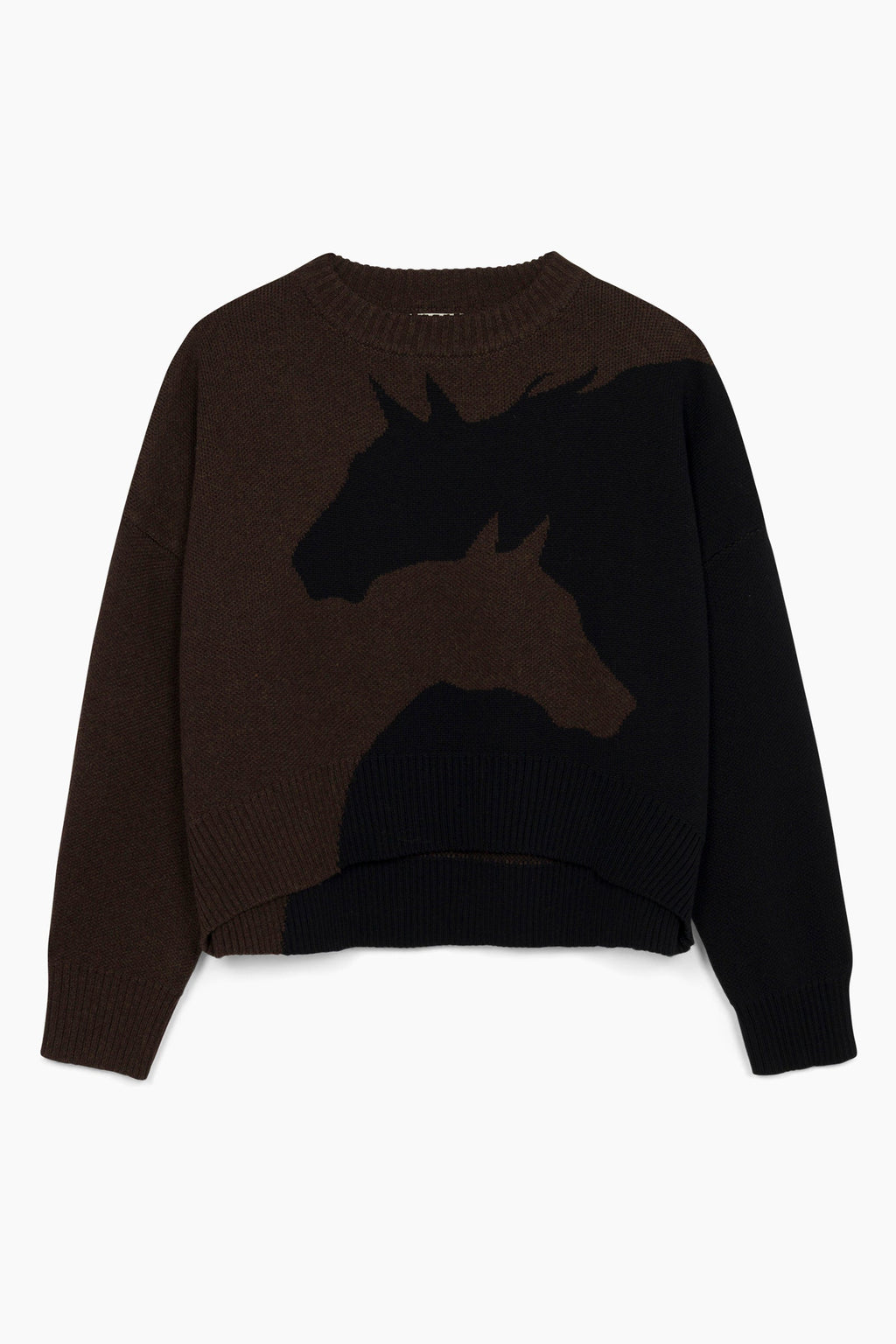 Hannah Childs Harmony Crew Neck Sweater