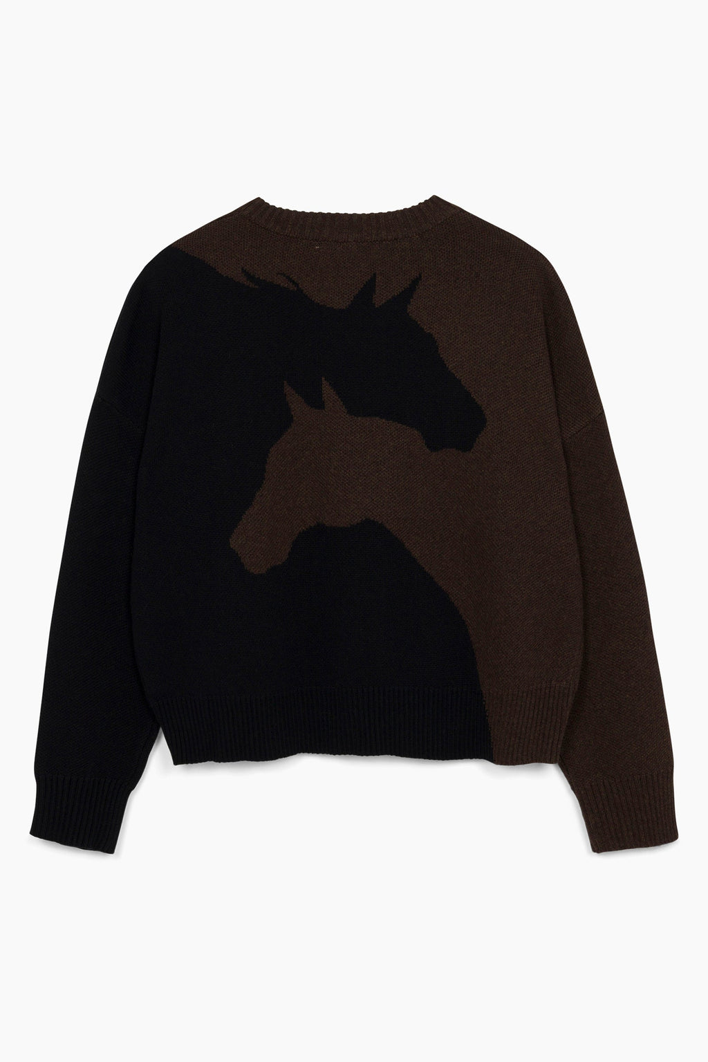 Hannah Childs Harmony Crew Neck Sweater