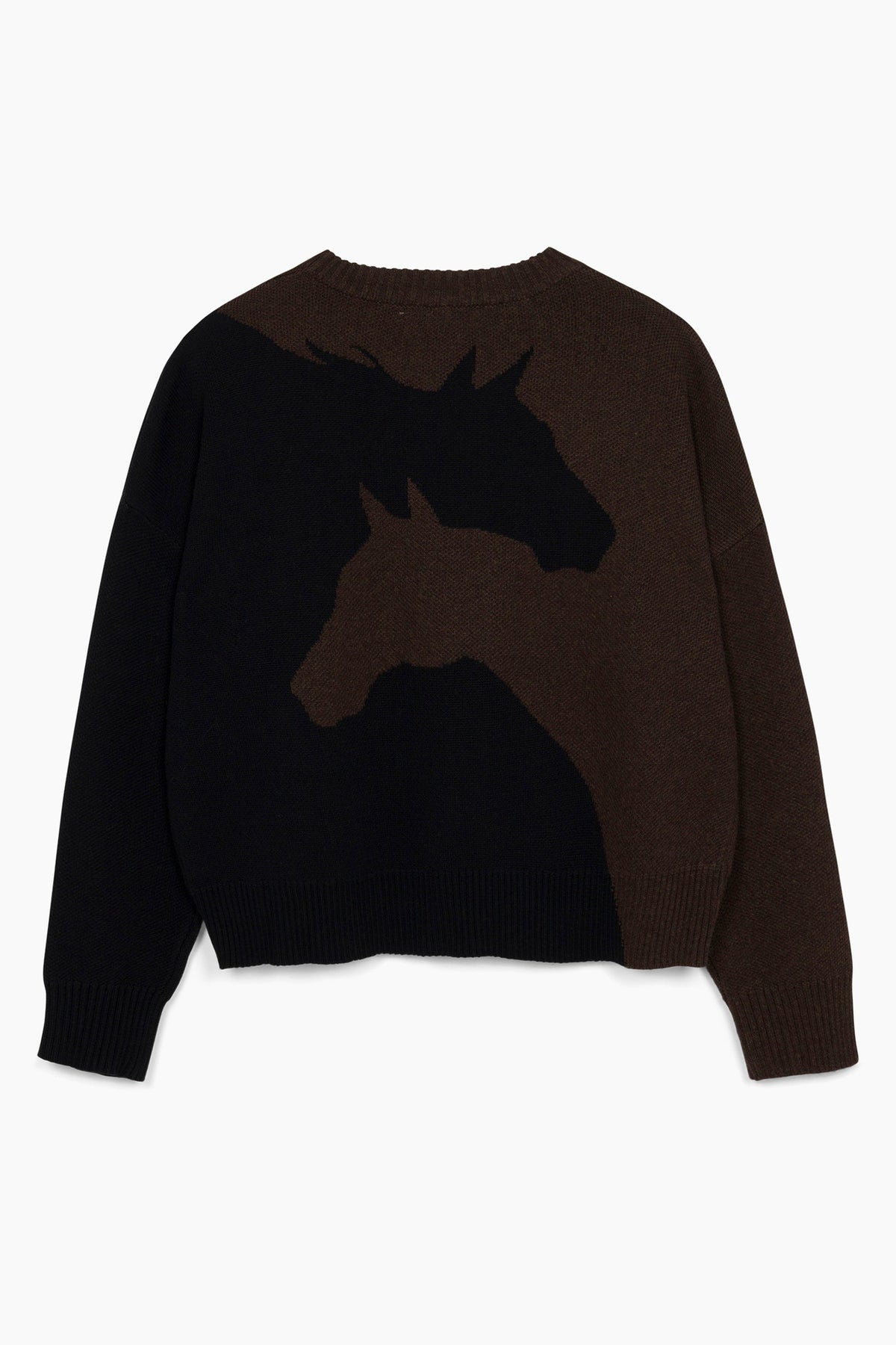 Hannah Childs Harmony Crew Neck Sweater