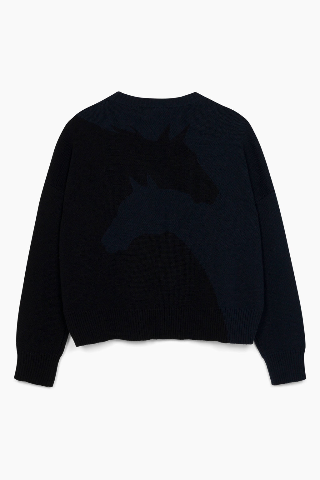Hannah Childs Harmony Crew Neck Sweater