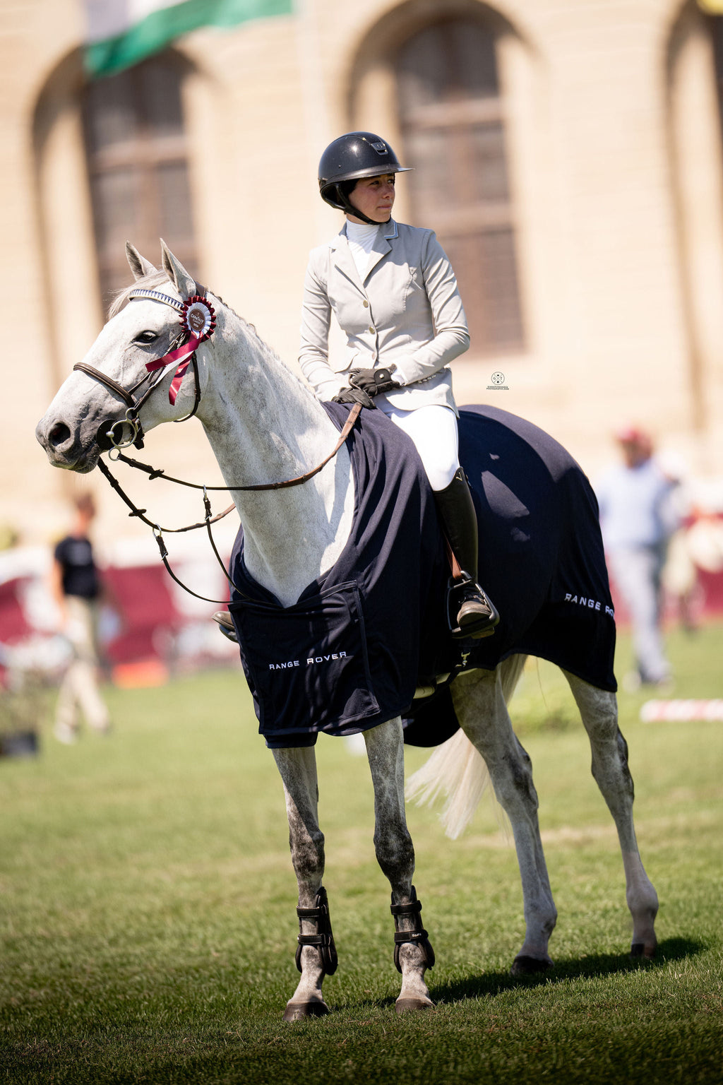 Euphoric Equestrian Aspen Turtleneck- Core Collection