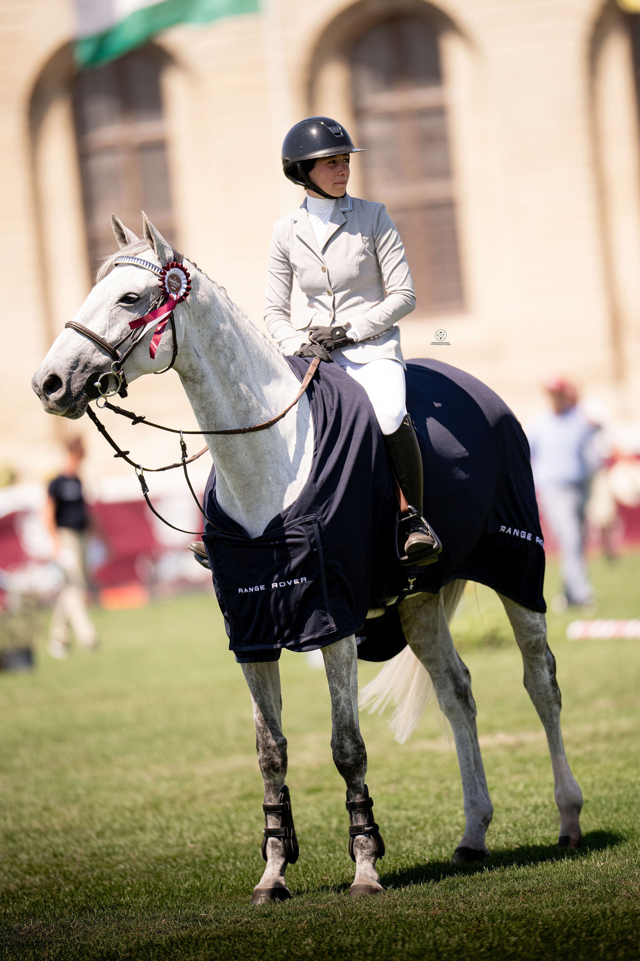 Euphoric Equestrian Aspen Turtleneck- Core Collection