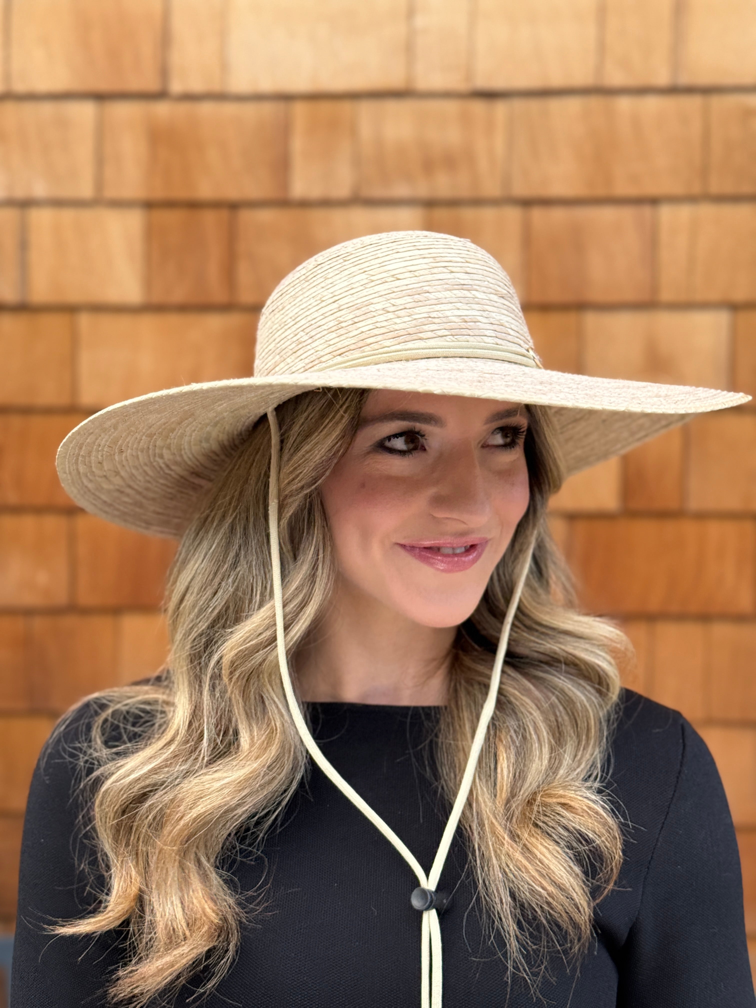 Harcour Palm Sun Hat