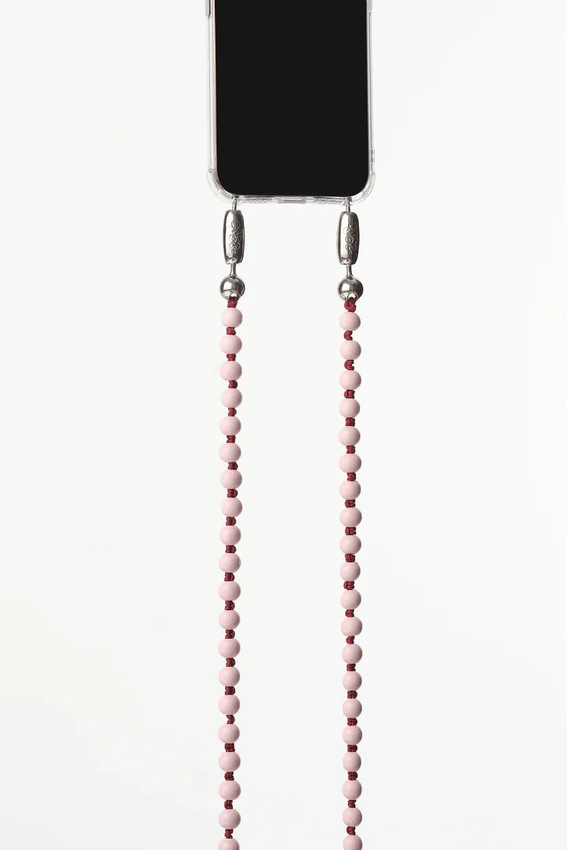 Ossa New York Wood Crossbody