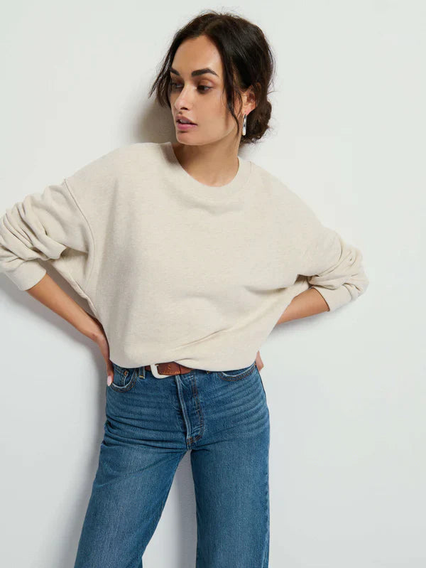 Nation LTD Jovie Classic Sweatshirt
