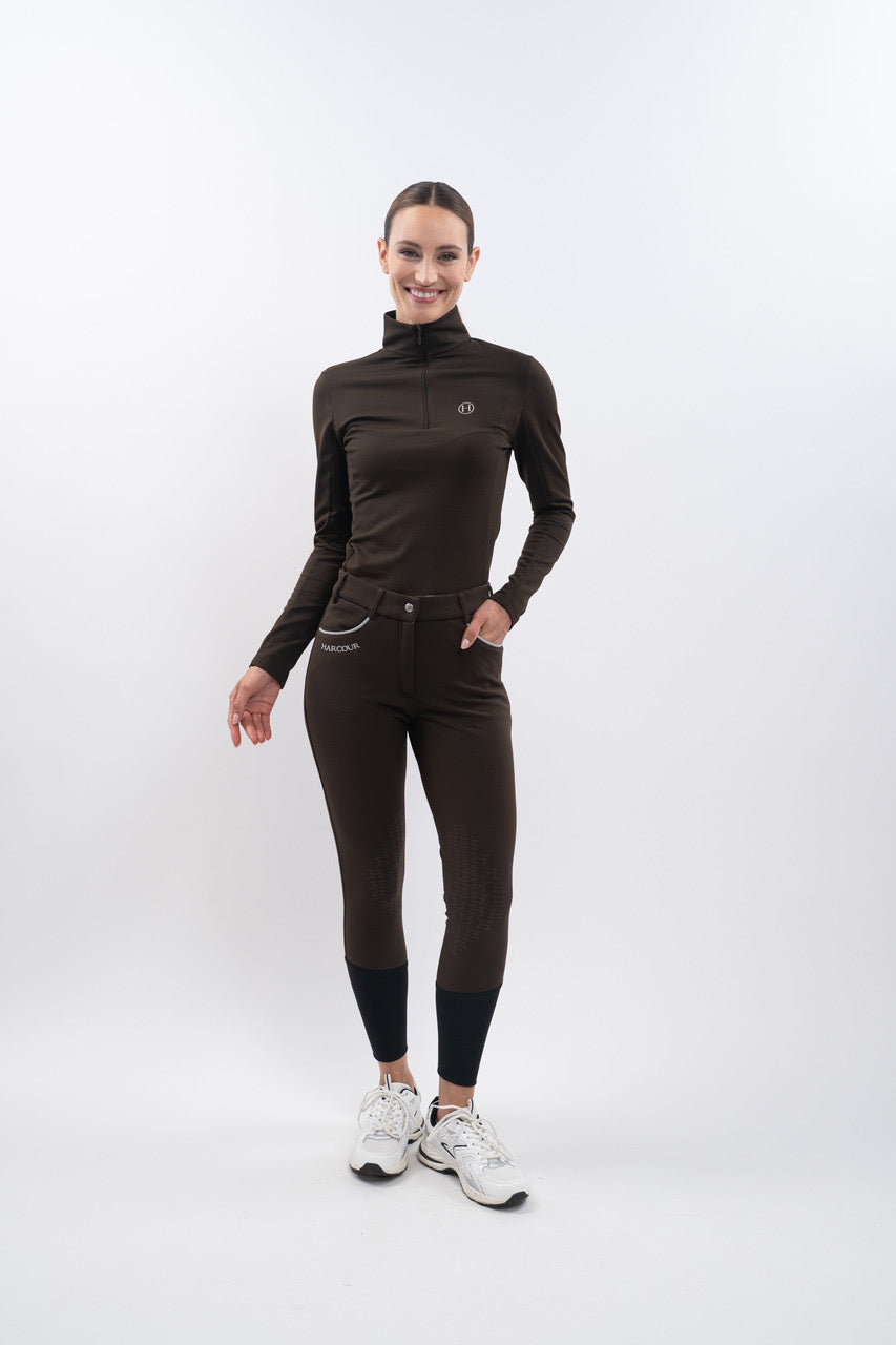 Harcour Jaltika Riding Breeches for Women - Seasonal Colors Limited Edition