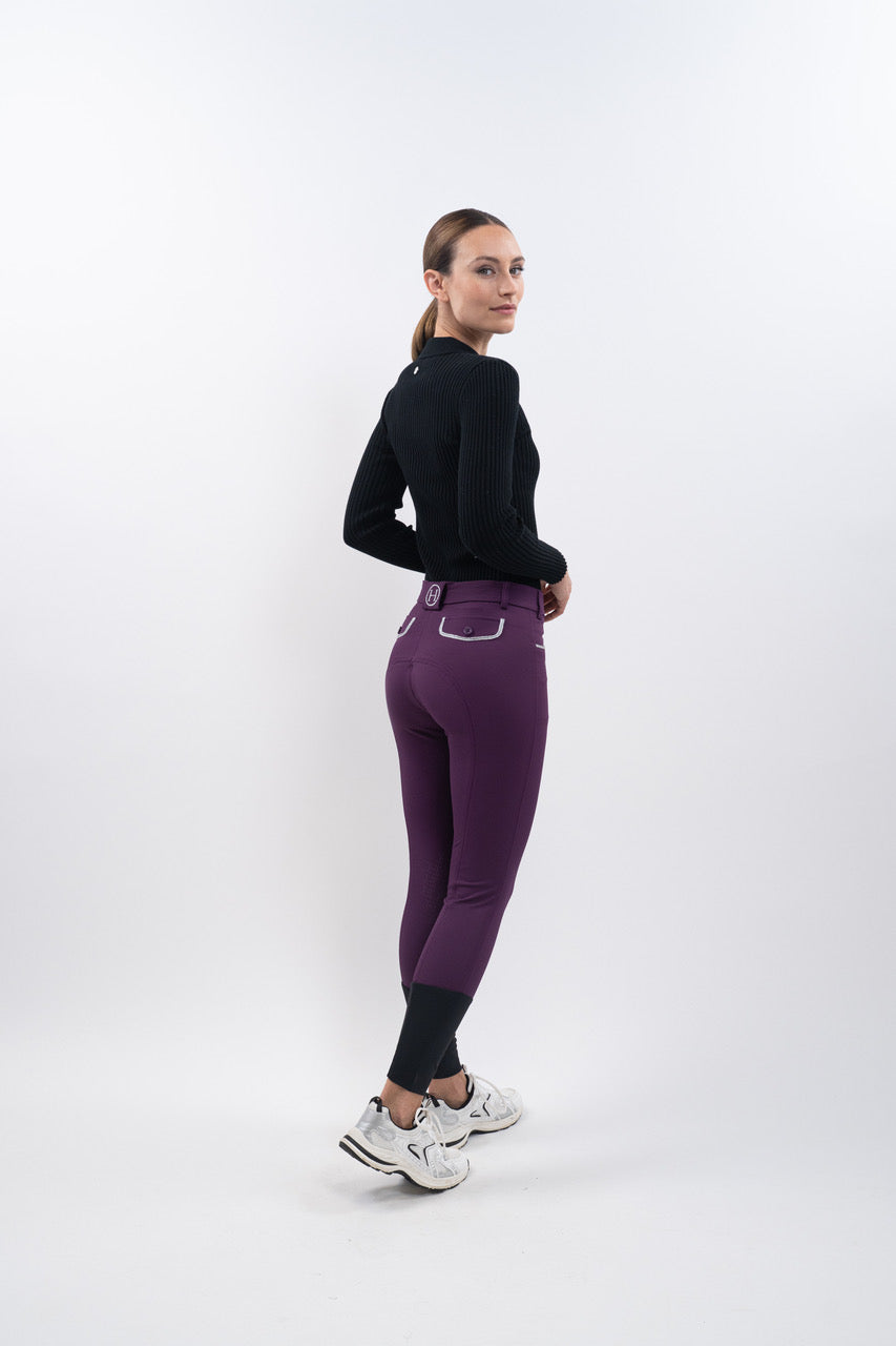 Harcour Jaltika Riding Breeches for Women - Seasonal Colors Limited Edition