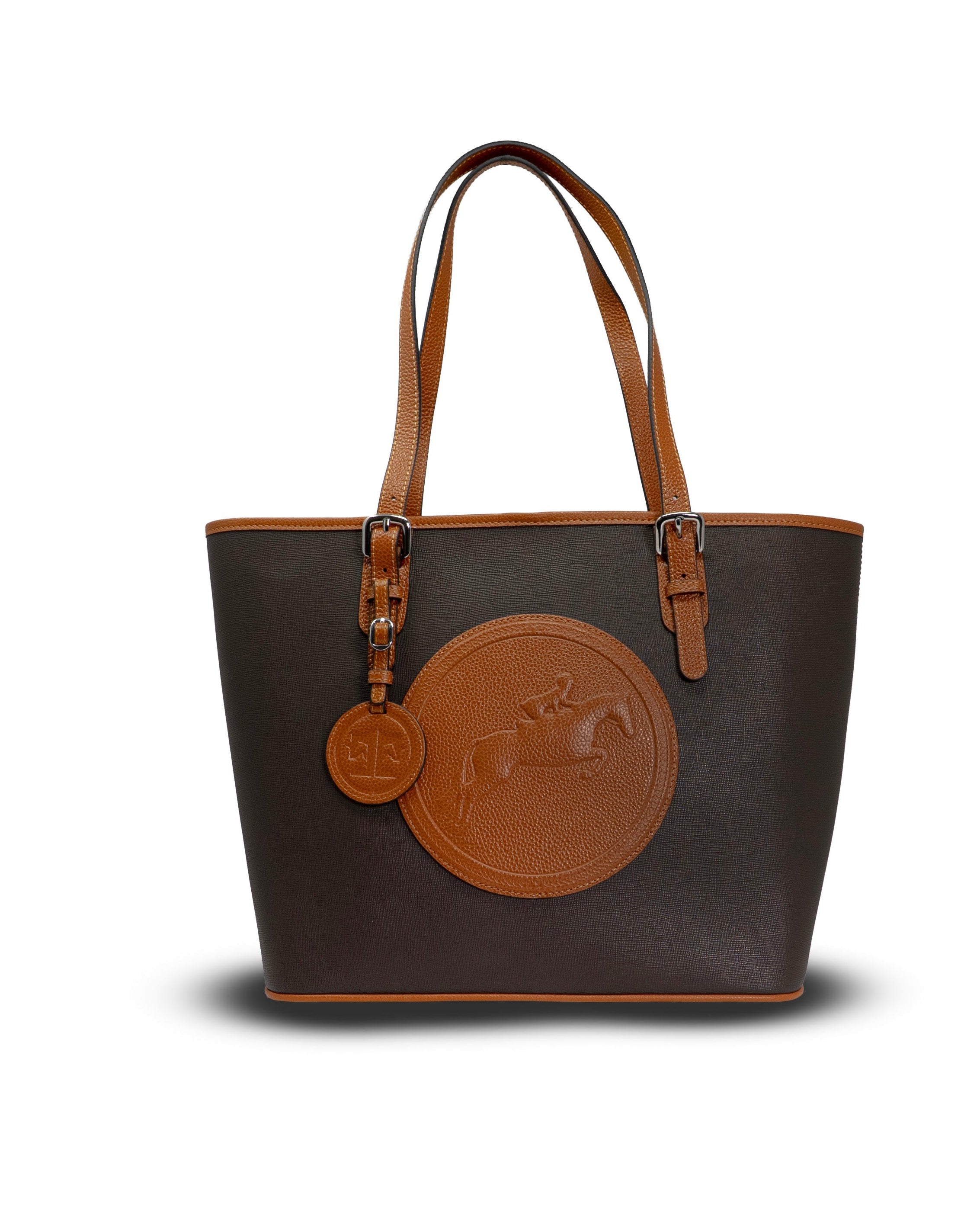 Tucker Tweed James River Carry All | Hunter/Jumper