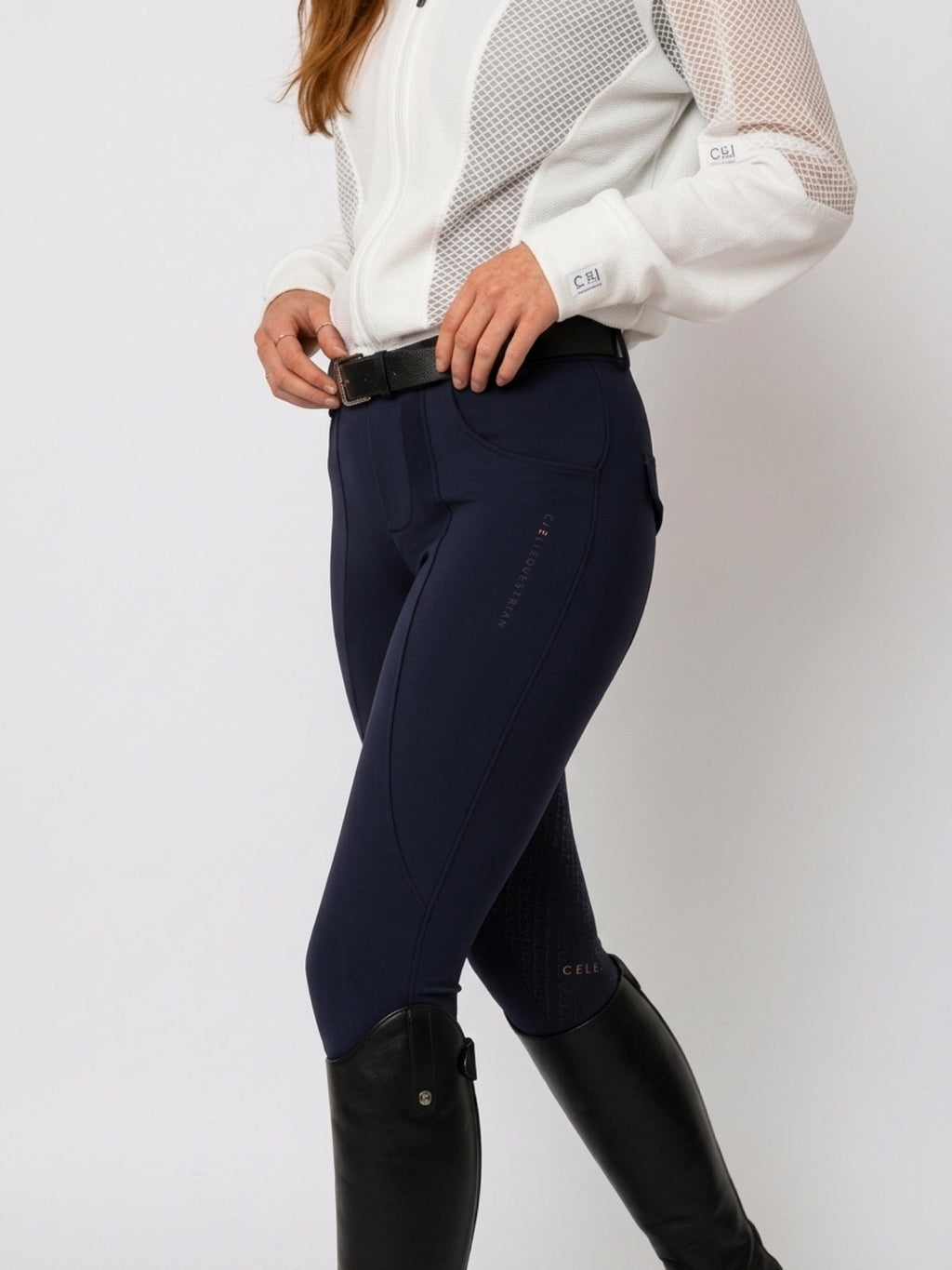 Cieli Equestrian Juliette Highwaisted Breggings
