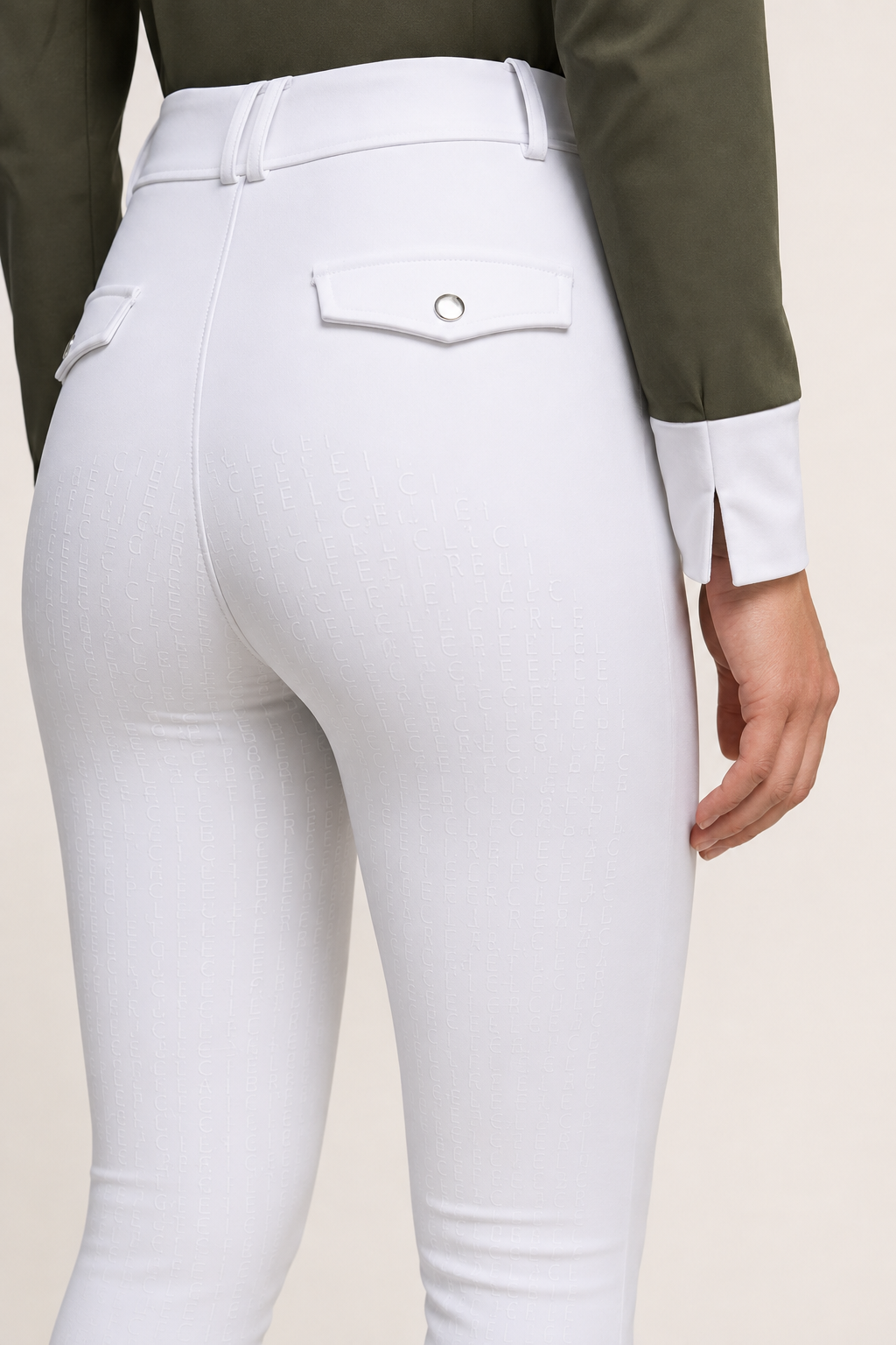 Cieli Equestrian Juliette Highwaisted Breggings