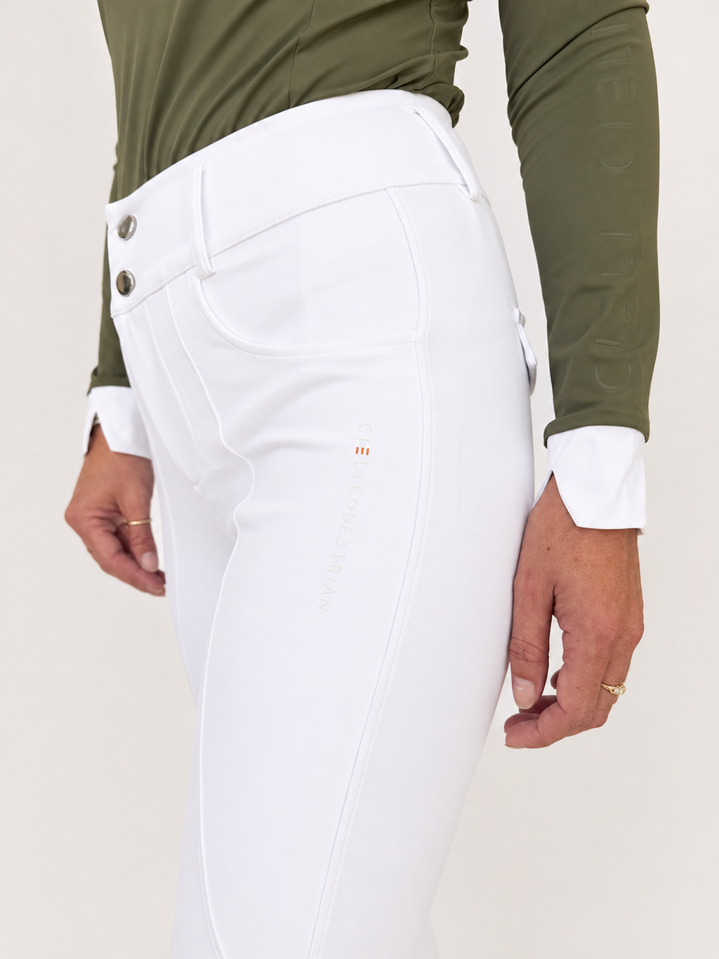 Cieli Equestrian Juliette Highwaisted Breggings