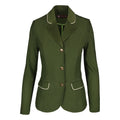 Kathryn Lily MeshAir Jacket in Olive Green