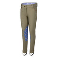 Kathryn Lily Lexington Jodhpurs w Sweet Treats knee patch