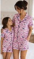 Kathryn Lily Pretty Ponie Pajamas