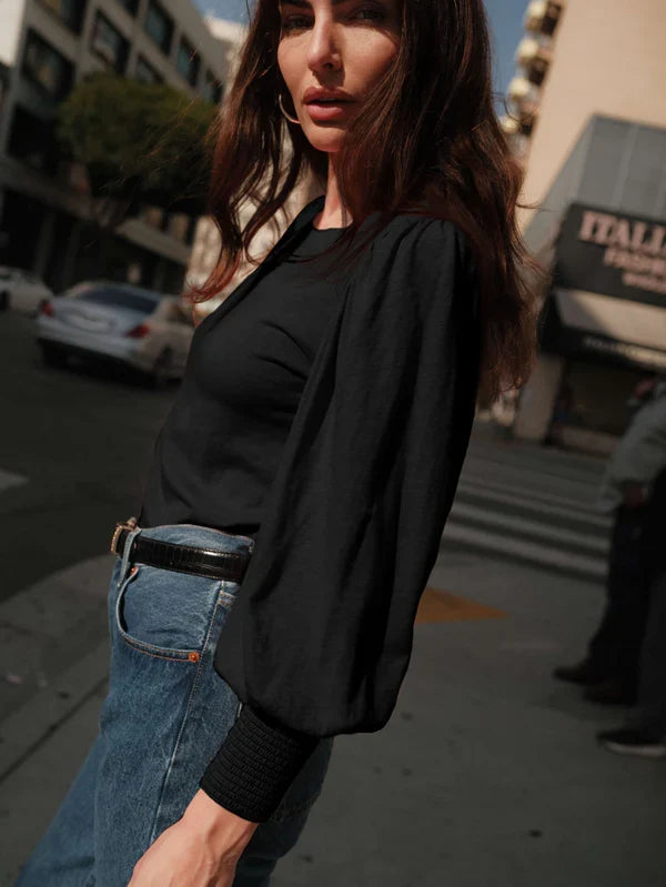 Nation LTD Loren Peasant Tee