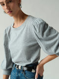 Nation Loren Peasant Tee