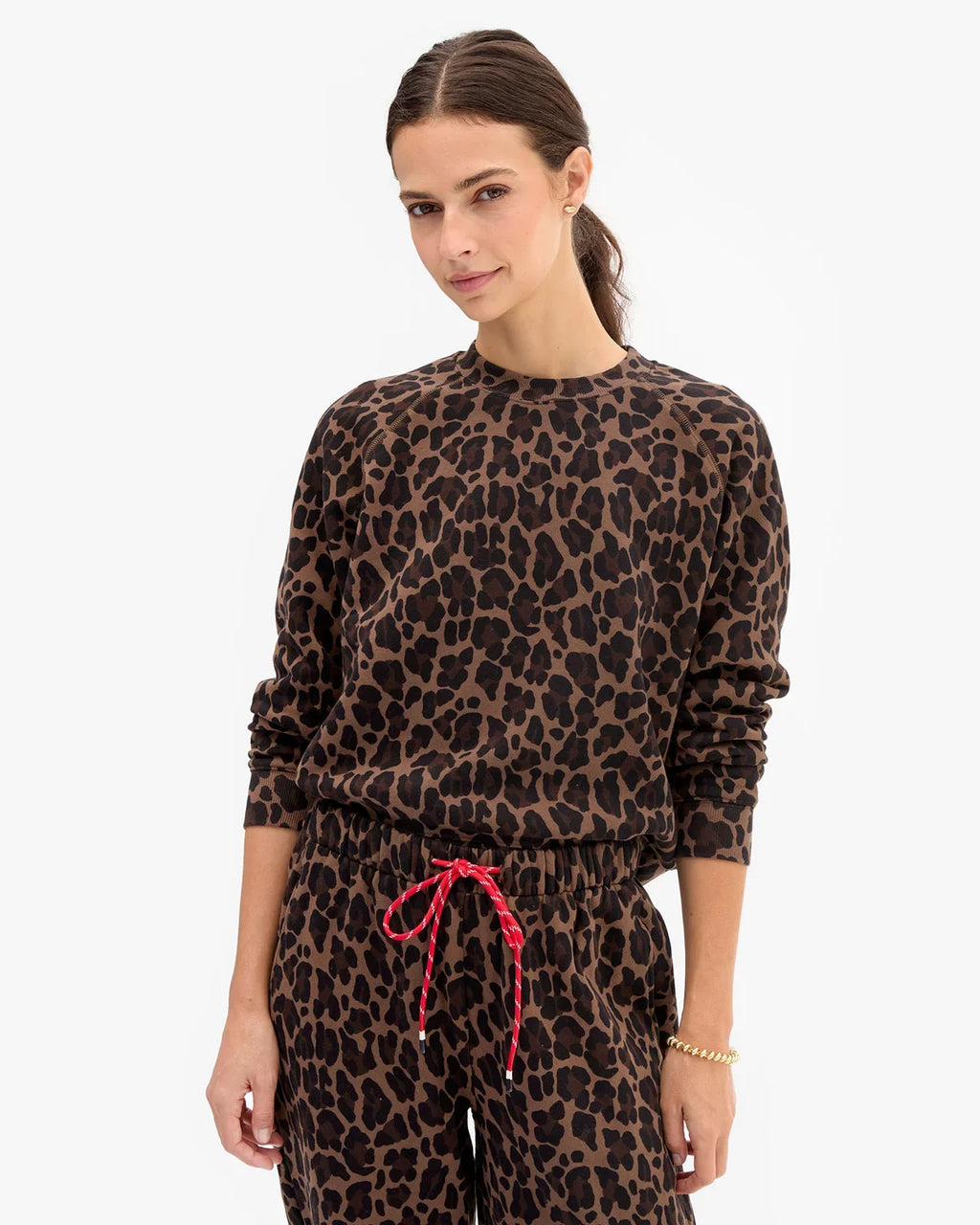 Clare V Le Court Sweatshirt