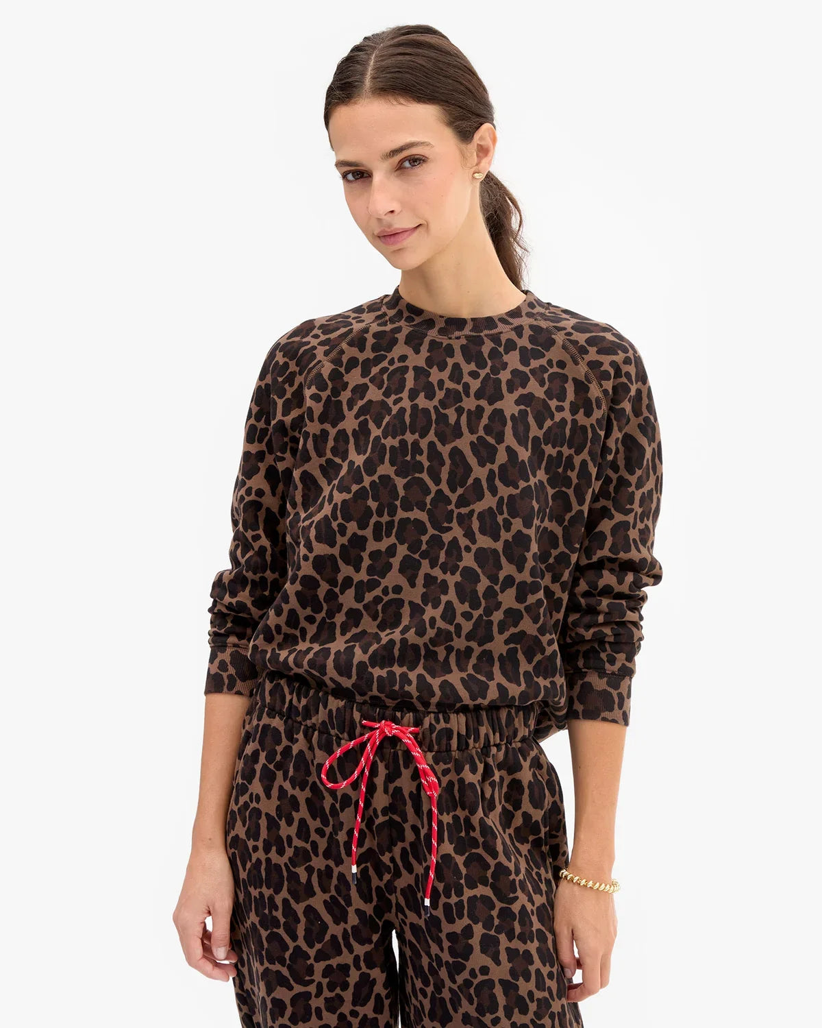 Clare V Le Court Sweatshirt
