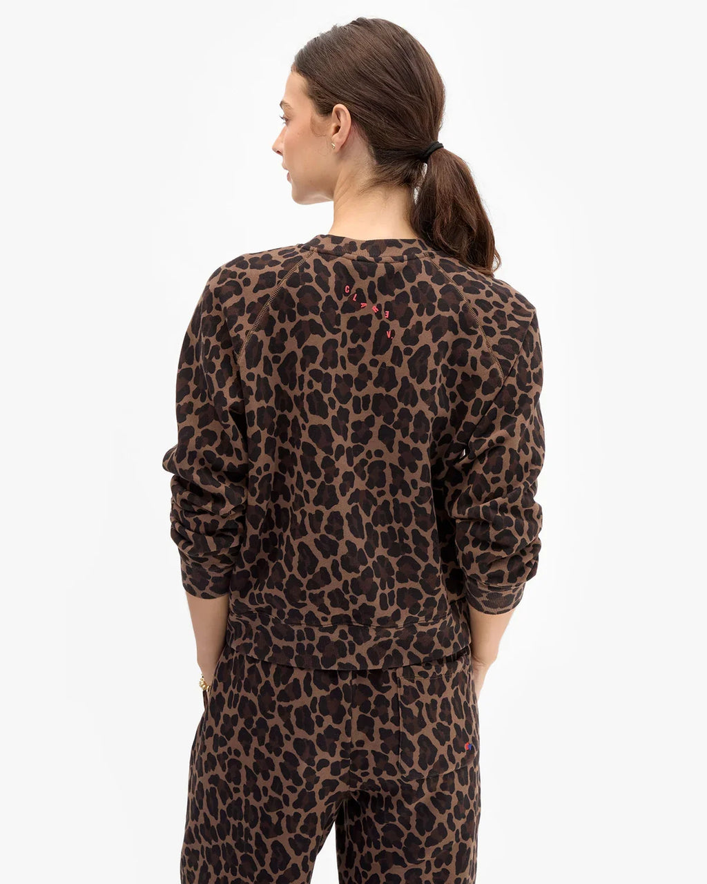 Clare V Le Court Sweatshirt