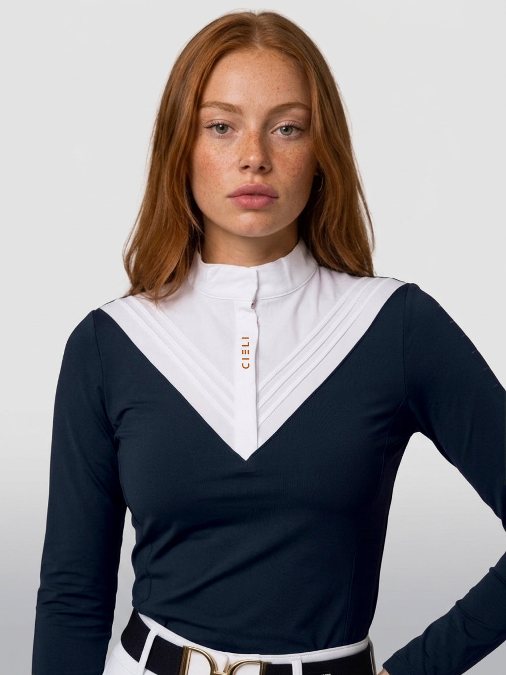 Cieli Equestrian The Lia Show Shirt