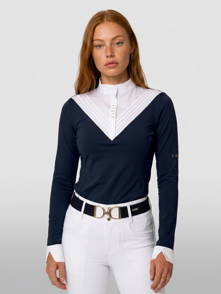 Cieli Equestrian The Lia Show Shirt