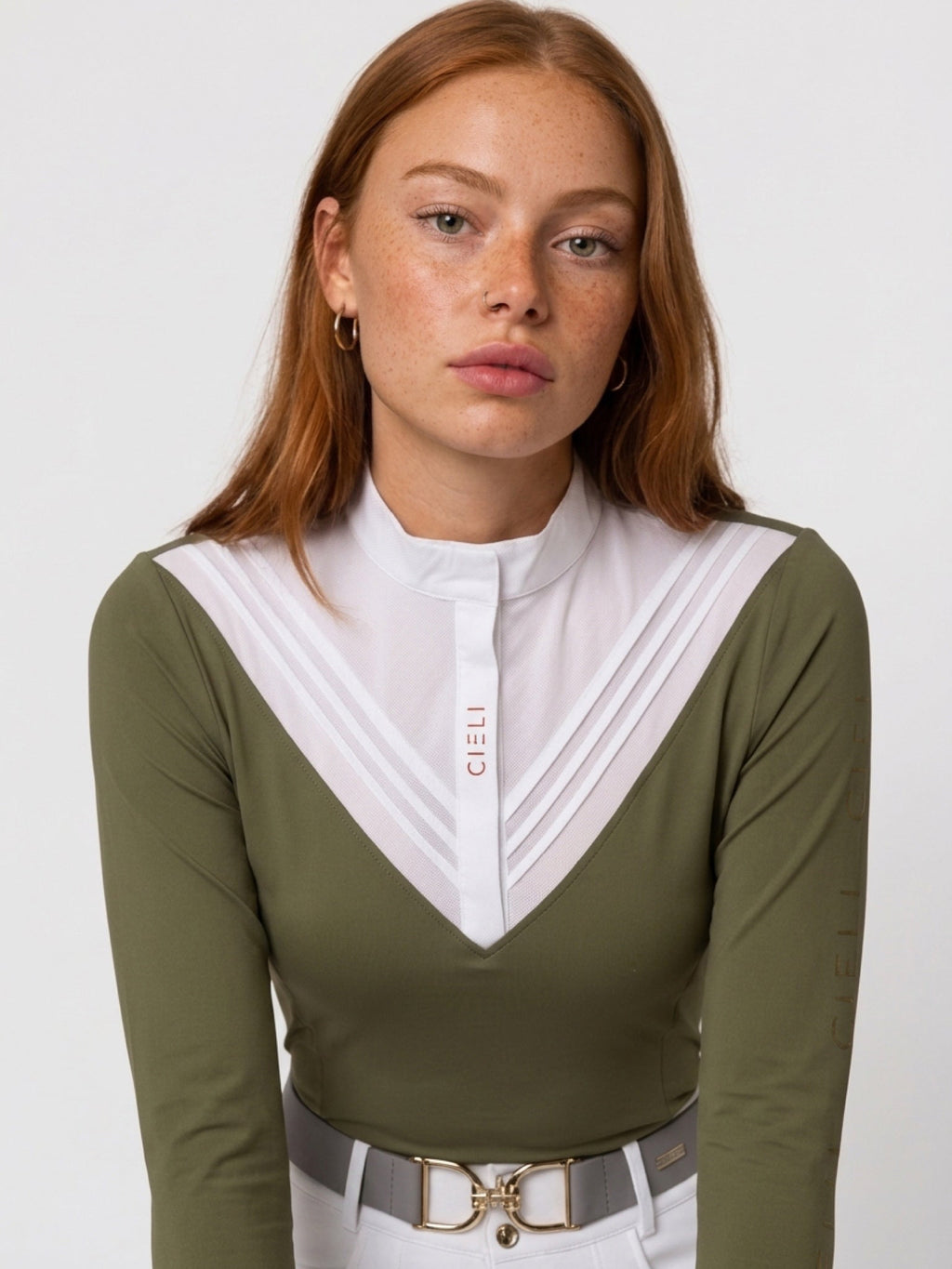 Cieli Equestrian The Lia Show Shirt