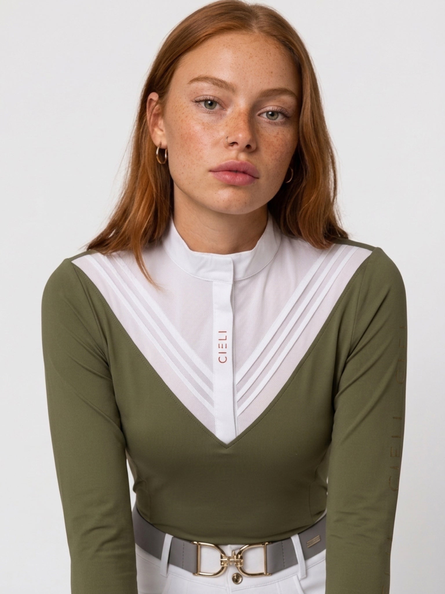 Cieli Equestrian The Lia Show Shirt