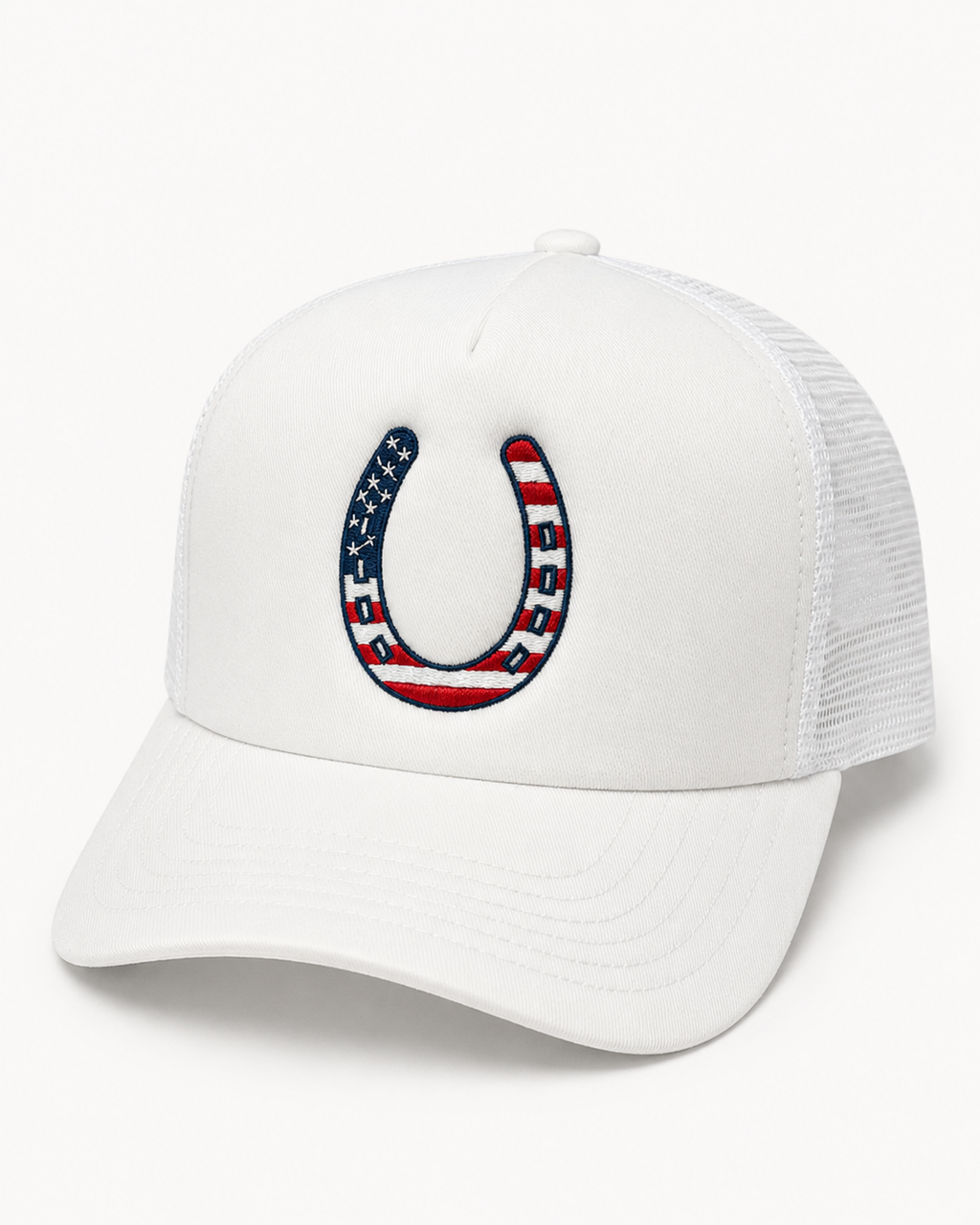 The Barn Dallas Lucky American Hat