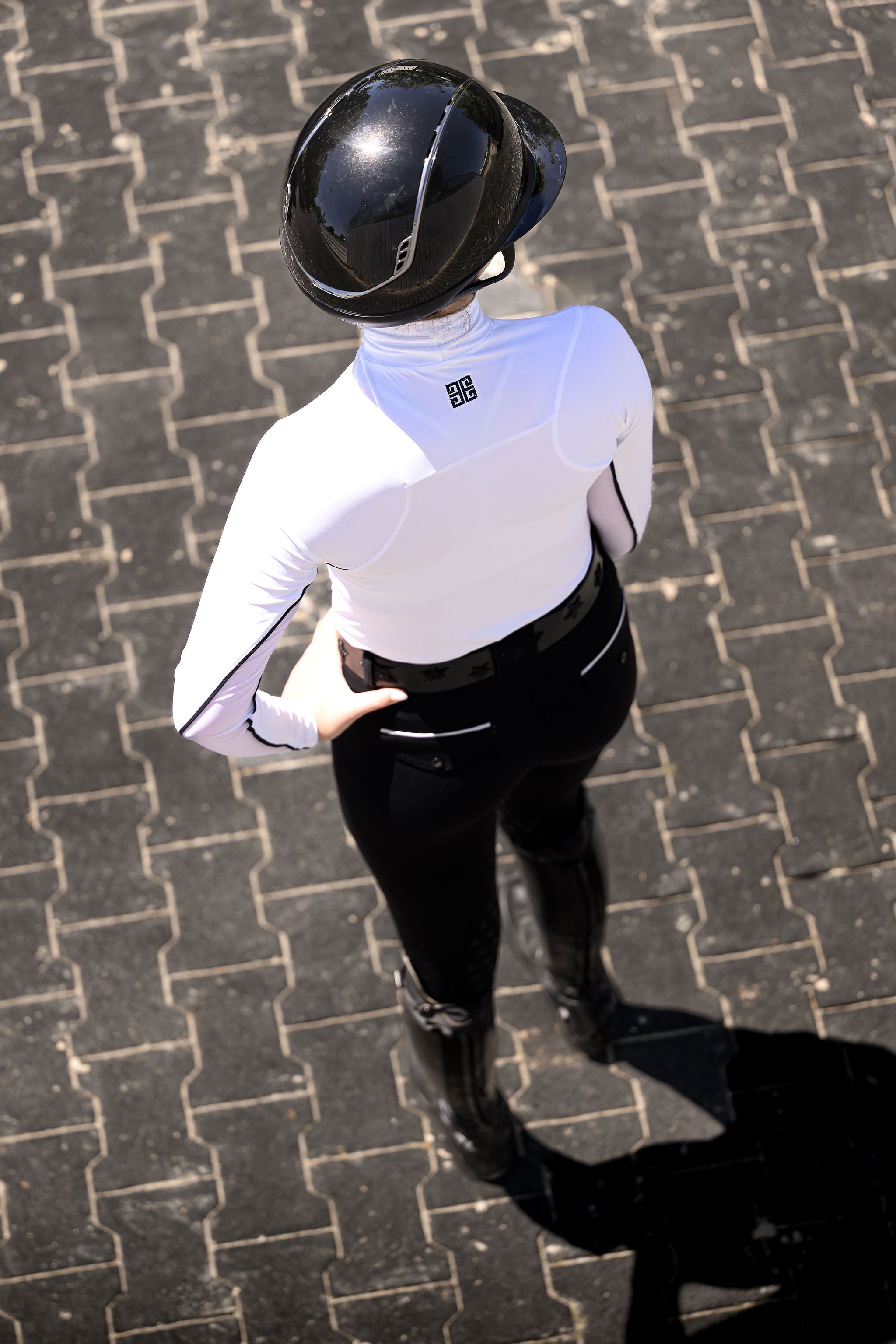 Euphoric Equestrian Clara Turtleneck