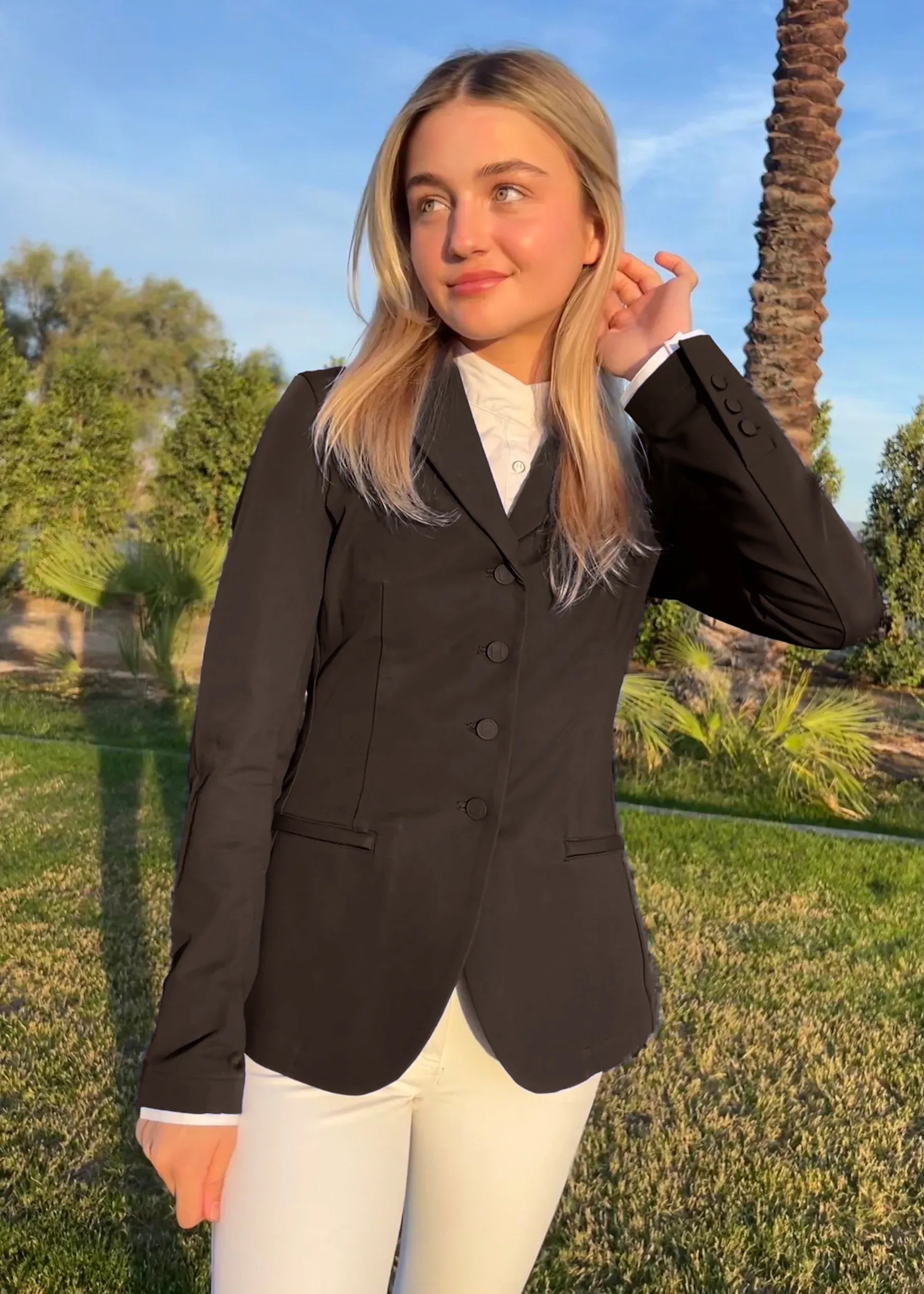 Harcour Monet Women's Competition Jacket